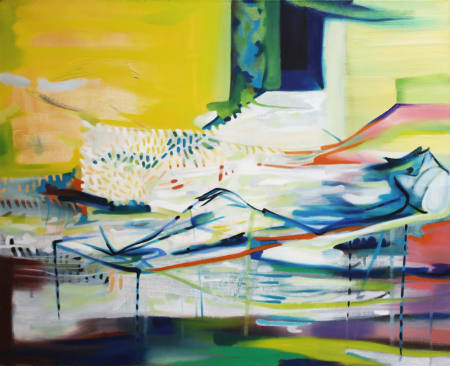 Marco Cingolani — Rimbaud dorme di nascosto all'hotel...